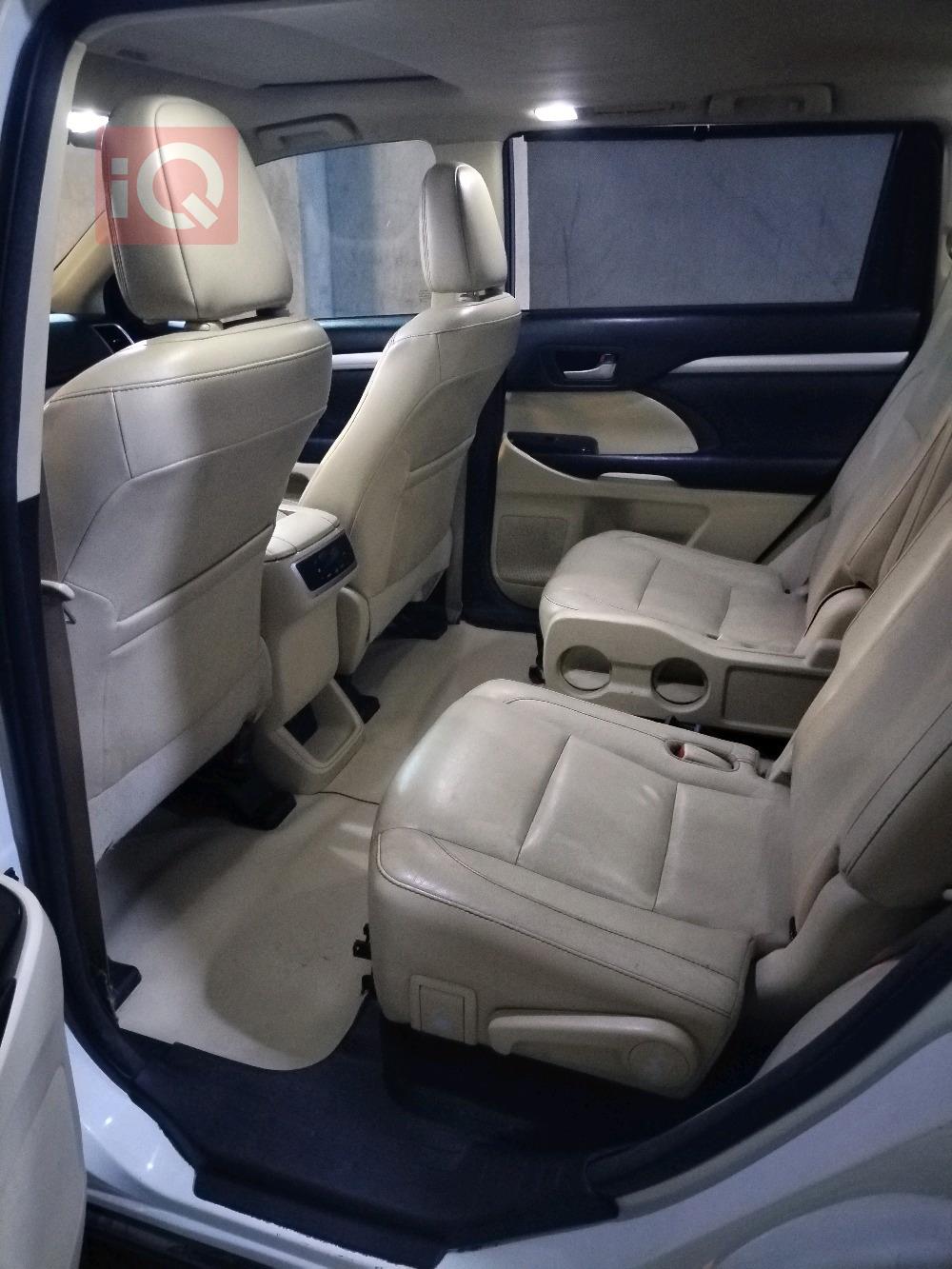 تويوتا هايلاندر